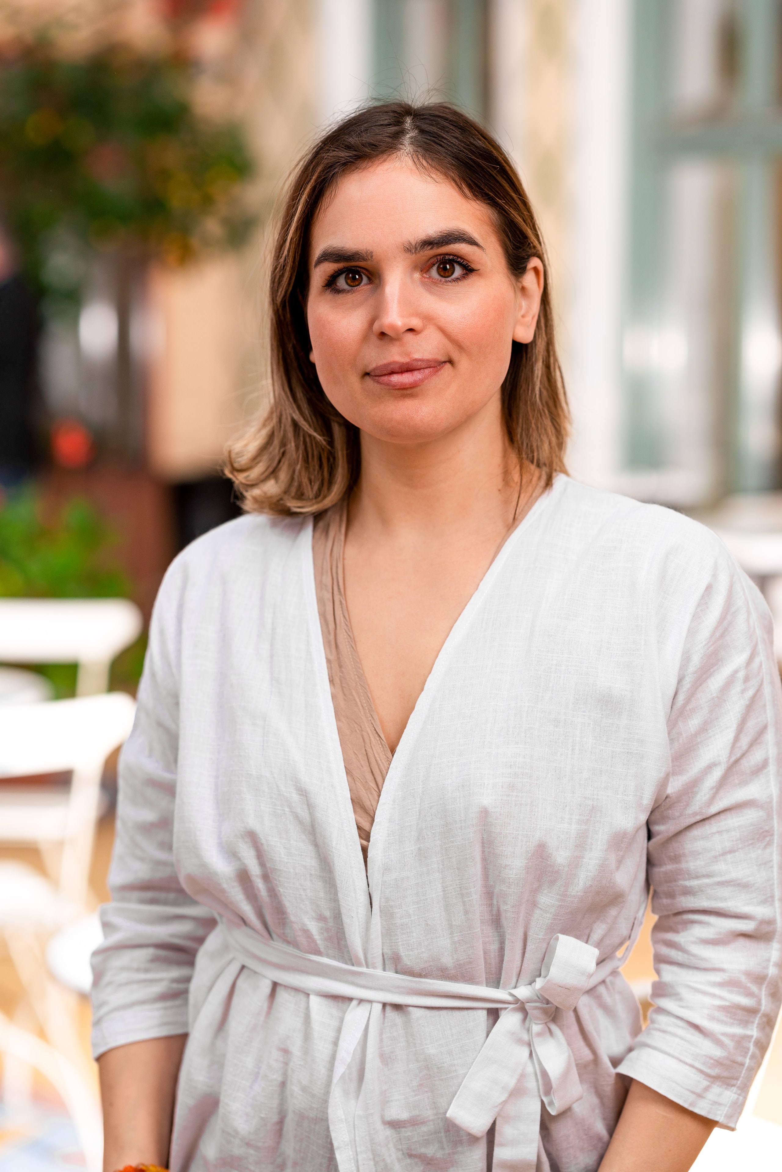 Melisa Bergström