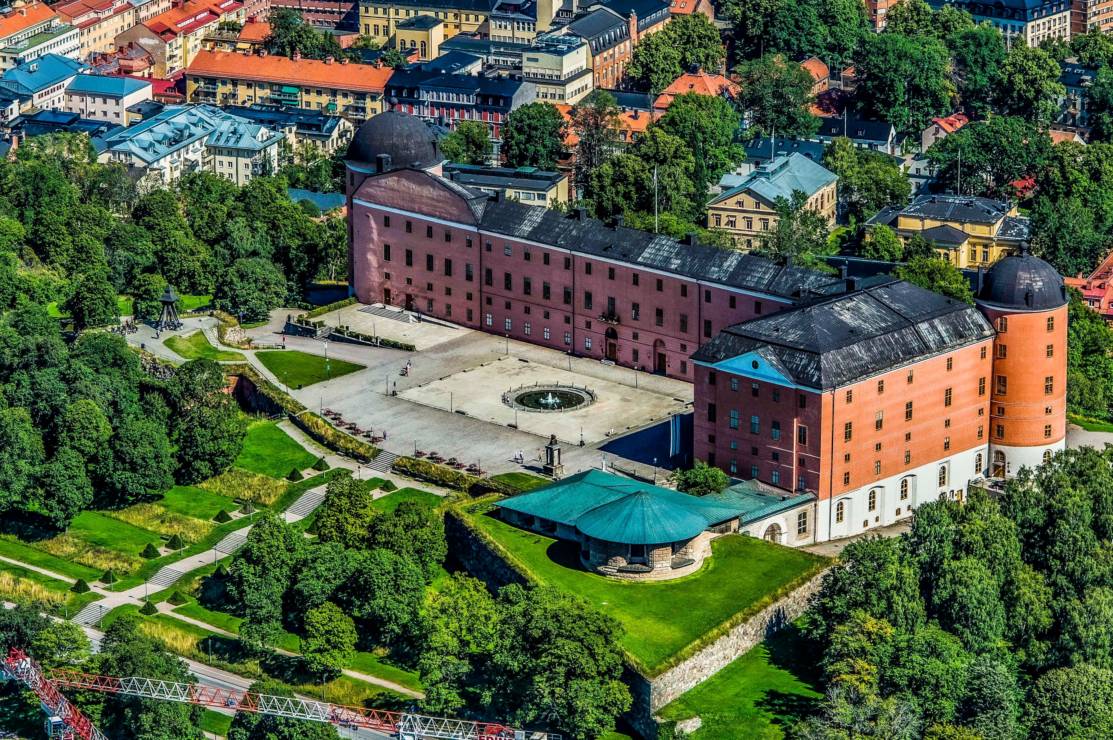 UPPSALA COUNTY ADMINISTRATION BOARD